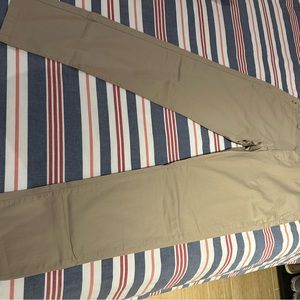 Birddogs stretch khakis